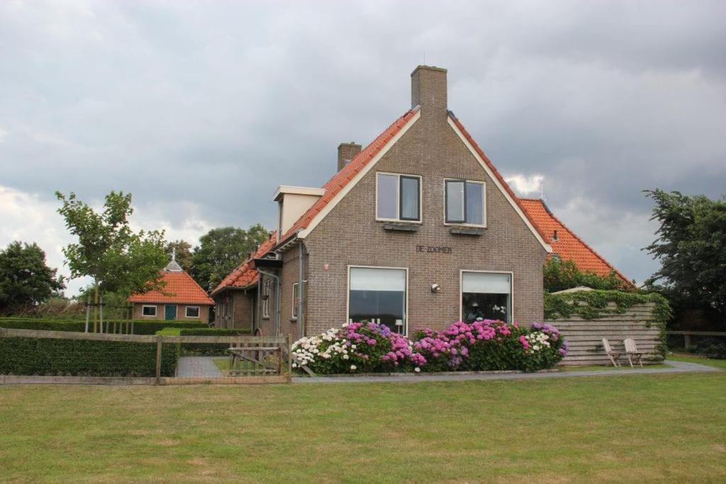 Ballumerhoeve Fleuri Lodge Exteriér fotografie