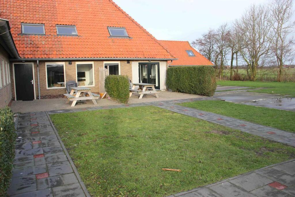 Ballumerhoeve Fleuri Lodge Exteriér fotografie