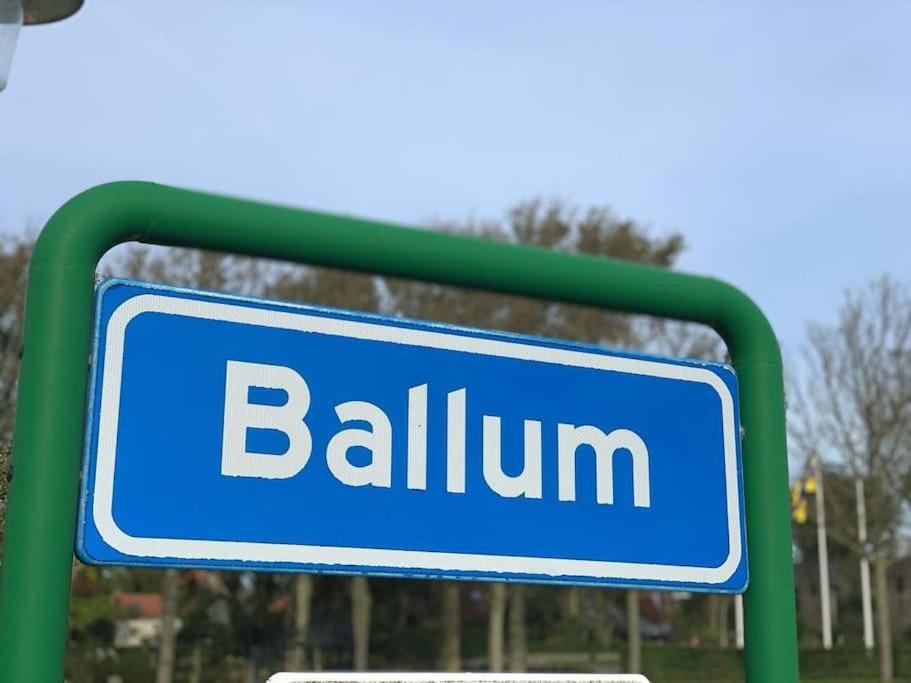 Ballumerhoeve Fleuri Lodge Exteriér fotografie